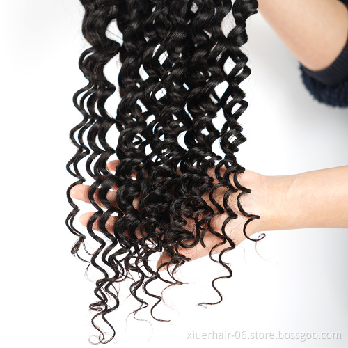 13x4 Cuticle Aligned Hair 13x6 Pre Plucked Deep Wave Vietnamese Curly Thin hd Transparent Swiss Lace Frontal